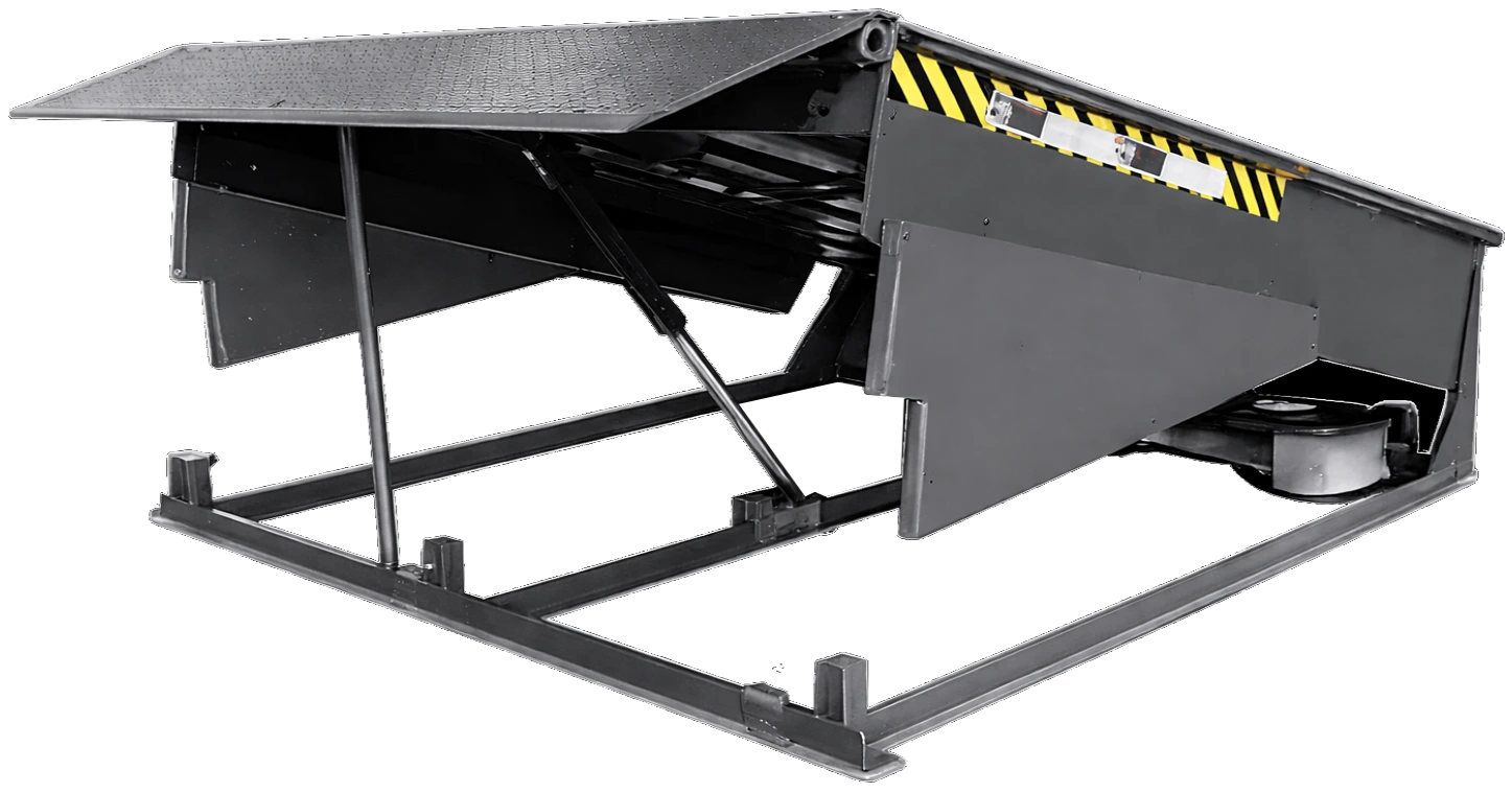 Rampa Niveladora Hidráulica para Anden de Carga