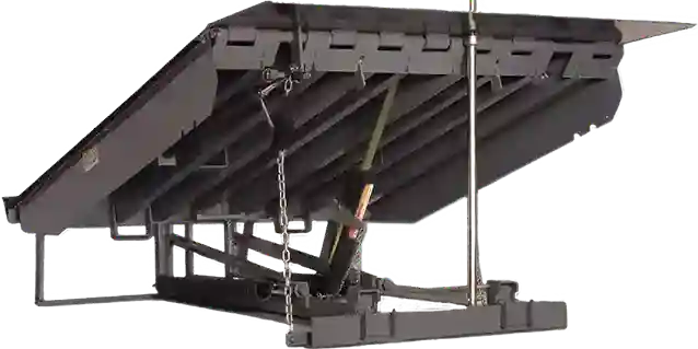 Rampa Niveladora Hidráulica para Anden de Carga